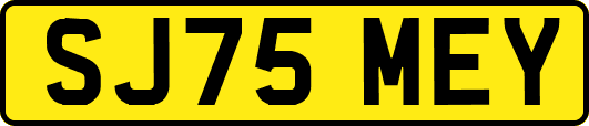 SJ75MEY
