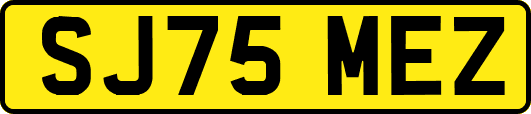 SJ75MEZ