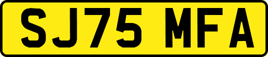 SJ75MFA