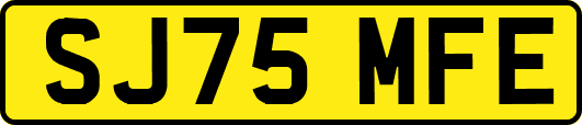 SJ75MFE