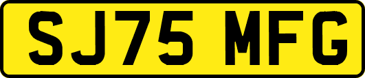 SJ75MFG