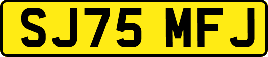 SJ75MFJ