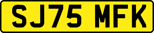 SJ75MFK