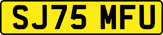 SJ75MFU