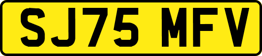 SJ75MFV