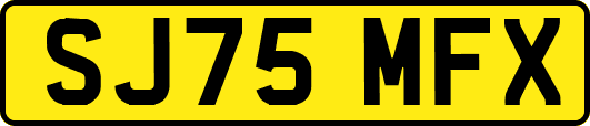 SJ75MFX