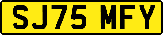 SJ75MFY