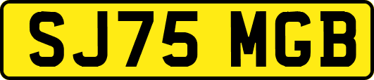 SJ75MGB