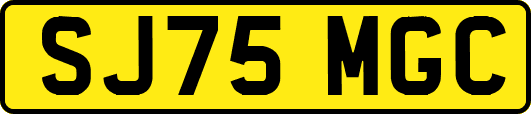 SJ75MGC