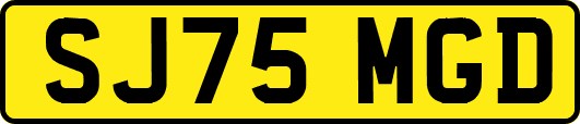 SJ75MGD