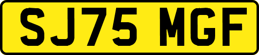 SJ75MGF