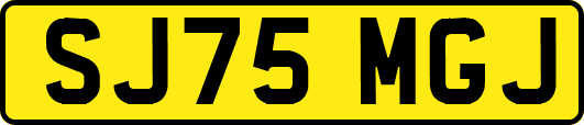 SJ75MGJ