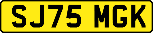 SJ75MGK