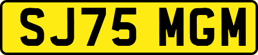 SJ75MGM