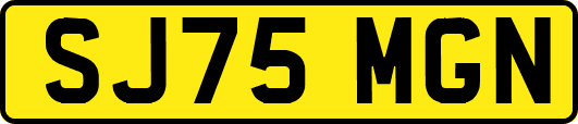 SJ75MGN