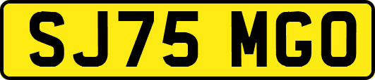 SJ75MGO