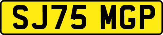 SJ75MGP