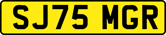 SJ75MGR