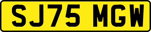 SJ75MGW