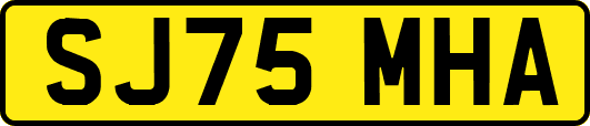 SJ75MHA