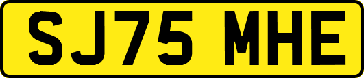 SJ75MHE