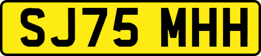 SJ75MHH