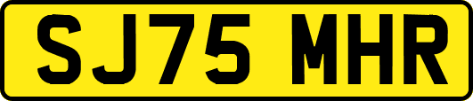 SJ75MHR