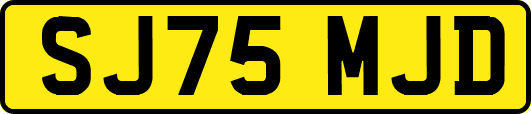 SJ75MJD