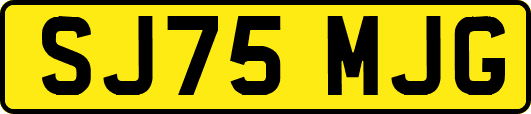 SJ75MJG