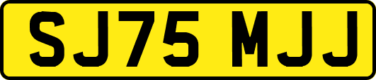 SJ75MJJ