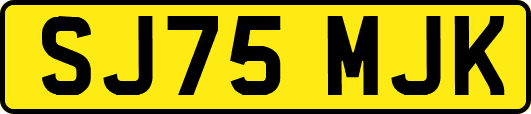 SJ75MJK