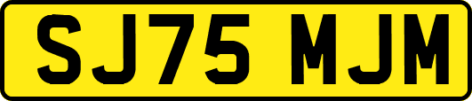 SJ75MJM