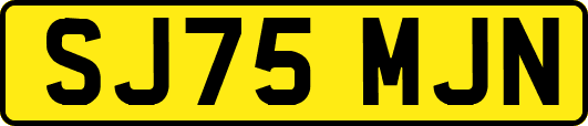 SJ75MJN