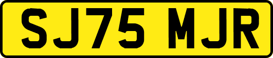SJ75MJR