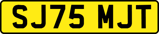 SJ75MJT
