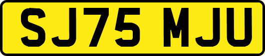 SJ75MJU
