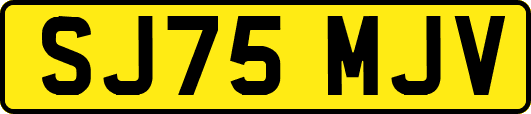 SJ75MJV