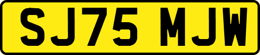 SJ75MJW
