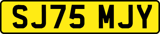 SJ75MJY