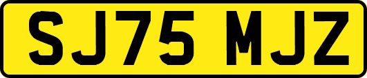 SJ75MJZ