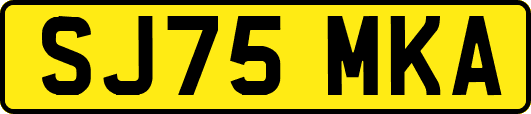 SJ75MKA
