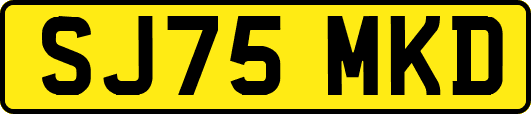 SJ75MKD
