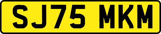 SJ75MKM