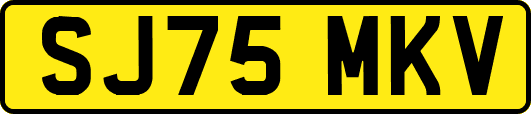 SJ75MKV
