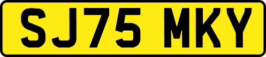 SJ75MKY