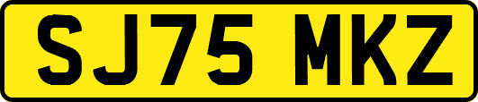 SJ75MKZ