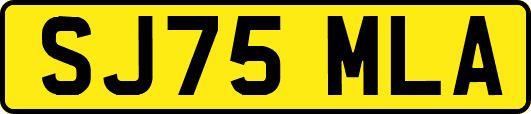 SJ75MLA