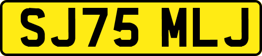 SJ75MLJ