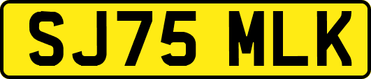 SJ75MLK