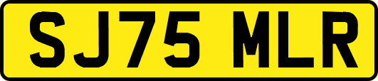 SJ75MLR